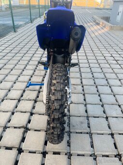 YAMAHA YZ 85 NOVÁ CENA - 14