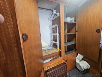 Obytný vůz Ducato 1.9 TD - HOBBY 620 AK - Karavan - 14