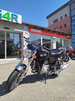 Ducati GT 1000 Touring, MOTO ZE SBÍRKY, STAV NOVÉHO STROJE - 14