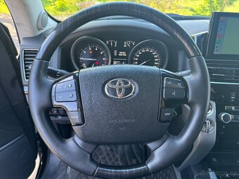 Toyota Land Cruiser 200,4.6i+LPG,TAŽNÉ,TOP, - 14