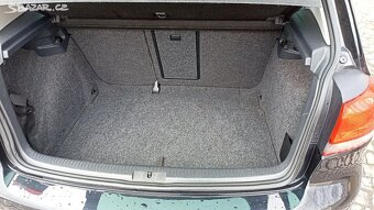 VW Golf VI 1,2 TSi 77kw Málo najeto - 14