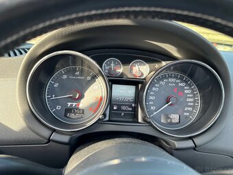 Audi TTS  cabrio 2009 200kw DSG - 14