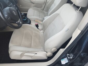 VW GOLF VI, 2.0TDI, 103KW, 2010, - 14