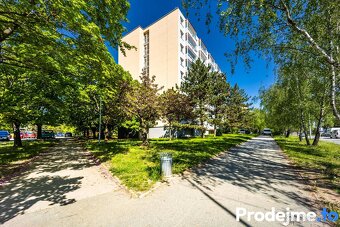 Prodej bytu 1+kk, 36 m2 - Ukrajinská, Brno - Bohunice - 14