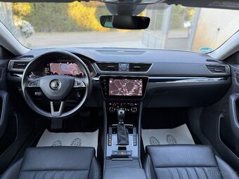 Škoda Superb III L&K 2.0TDi 140Kw4x4DSG/Virtual/Tažný/128Tkm - 14