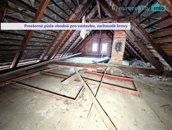 Prodej, rodinný dům, 3+1, 427 m2, Volyně - ul. Mistra Martin - 14
