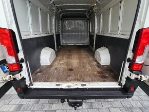 Peugeot Boxer, 2.0 HDI, L4H2, tažné na 3t, DPH odp. - 14