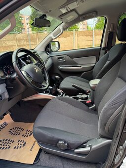Mitsubishi L200 2.4 DI-D 113kw 4x4 DoubleCap ClearTec - 14