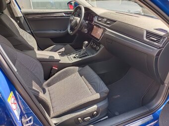 Škoda Superb 3 Combi Style 2.0TDI 110kW DSG Matrix Webasto - 14
