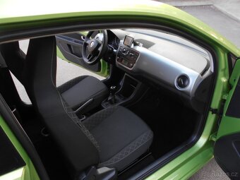 Škoda Citigo, 1,0 EDITION/MAX VÝBAVA-1MAJT-mod rok 2017 - 14