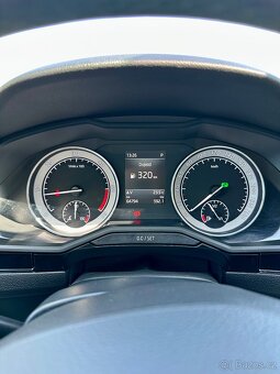 Škoda Superb III, 2.0 TDI 147KW 4x4 L&K Combi WEBASTO DPH - 14