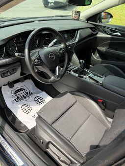 OPEL INSIGNIA 1.6CDTI 100kw--MANUAL--2019--REZERVACE— - 14