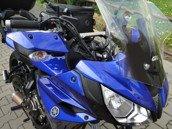 YAMAHA MT07 Tracer - 14