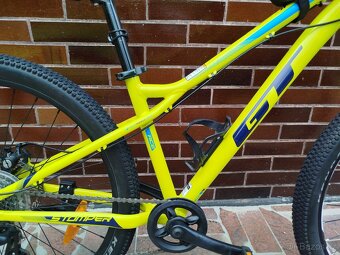 Horské dětské kolo GT Stomper 26" Prime - 14