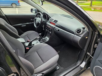 Mazda 3 BK 2009 1.6 - 14