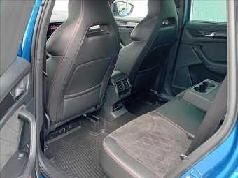 Škoda Kodiaq, 2,0 TSi 180 kW 7DSG 4X4 RS - 14