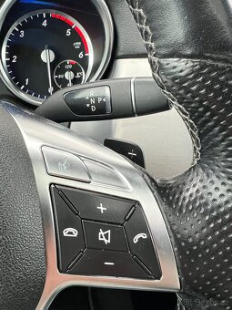 Mercedes GL 350 CDi GPS NAVI 7-MÍST CZ MOŽNY ODPOČET DPH - 14