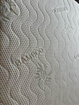 Zdravotní matrace Tropico Visco Bamboo 90x220cm - 14
