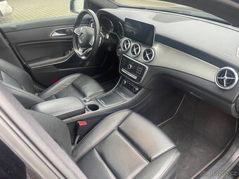 MB CLA 220 CDi Shooting Brake AMG Aut. odpočet DPH - 14