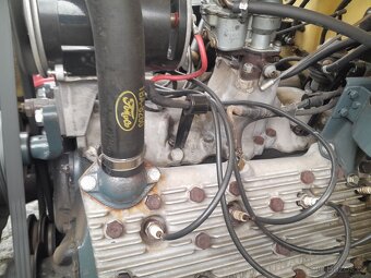 sanitní vůz Ford 79C, rok výroby 1947 - 14