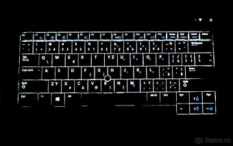 Dell Latitude E6440 Core-i7,8GB,SSD,FHD,Cz podsvíc., TOP - 14