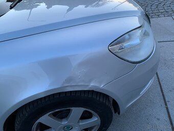 Škoda Octavia 2 Fl 1.6mpi - 14