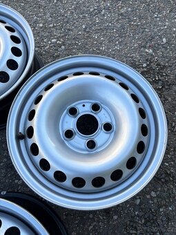 Transporter plechové disky r16 - 14