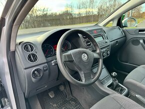 Volkswagen golf plus - 14