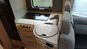 HYMER BMC I 600 MERCEDES 2x SKLADEM SUPER VÝBAVA - 14