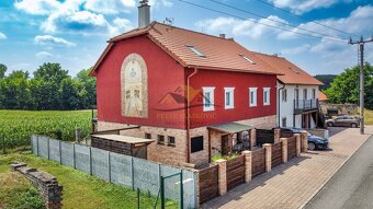 Prodej penzionu, Jevišovka - 14