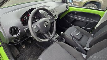 ŠKODA CITIGO 1.0MPI  ACTIVE - 14