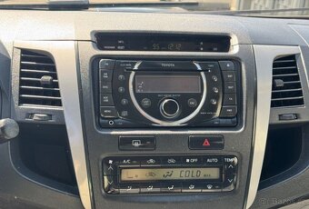 Toyota Hilux 3.0D4D Double Cab Sol 4x4 Aut. 126kw - 14