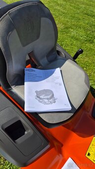 Zahradní traktor Husqvarna TC238 TX - 14