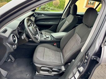 Alfa Romeo Stelvio Q4 2.2 JTD 2020 - 14