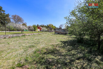 Prodej pozemku k bydlení, 745 m², Kvášňovice - 14
