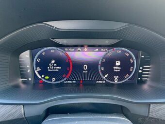 Škoda Kodiaq 2.0 TDI 147kw 4x4 ČR 1.MAJ 25 000km - 14