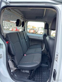 Renault Kangoo Maxi 1.5 dci 63kw / 2011/ Klima/ 5 míst - 14