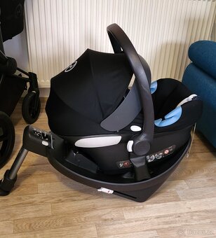 Cybex Priam 3 kombinace top stav - 14