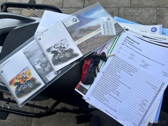 BMW R 1150 GS Adventure 1.majitel, 3x kufry - 14