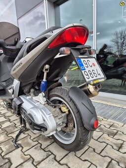 Gilera Nexus 500 - 14