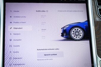 Tesla Model S 100 D, Free Supercharger, EAP, MC2 čip ,Vzduch - 14
