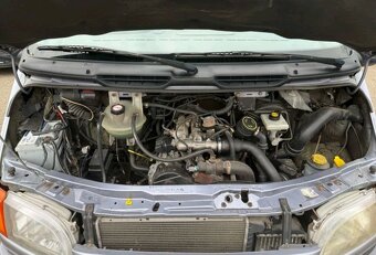 FORD TRANSIT 2.5TD RV-2000 ORIGINÁL KAMPER WESTFALIA - 14
