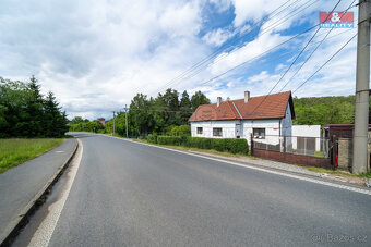 Prodej rodinného domu, 77 m², Zbiroh, ul. Bezručova - 14