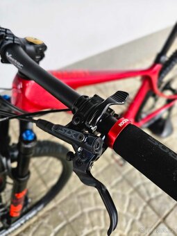 Horské kolo Ghost Lector LC Advanced Carbon 2021 29″ - 14
