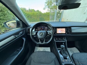 Škoda Kodiaq 2.0 TDI 110Kw CLEVER/Fulled/Kamera/Navi/2022 - 14