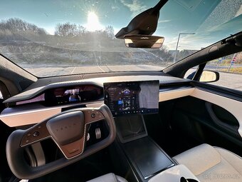 TESLA MODEL X Plaid 1020HP - 14