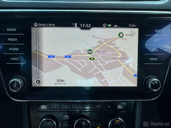 SUPERB 2.0TDI 147kW 4x4 DSG STYLE+ NAVI LED KAMERA ČR DPH - 14