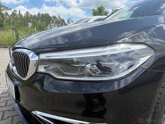 BMW 530 D  XDRIVE-3,0d/195kW - 14