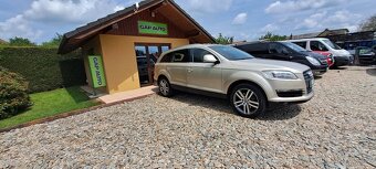 Audi Q7 3.0 TDI V6 171kW QUATTRO ČR - 14