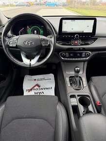 Hyundai i30 combi, 1.6 Crdi MildHybrid Style,Automat, ČR,DPH - 14